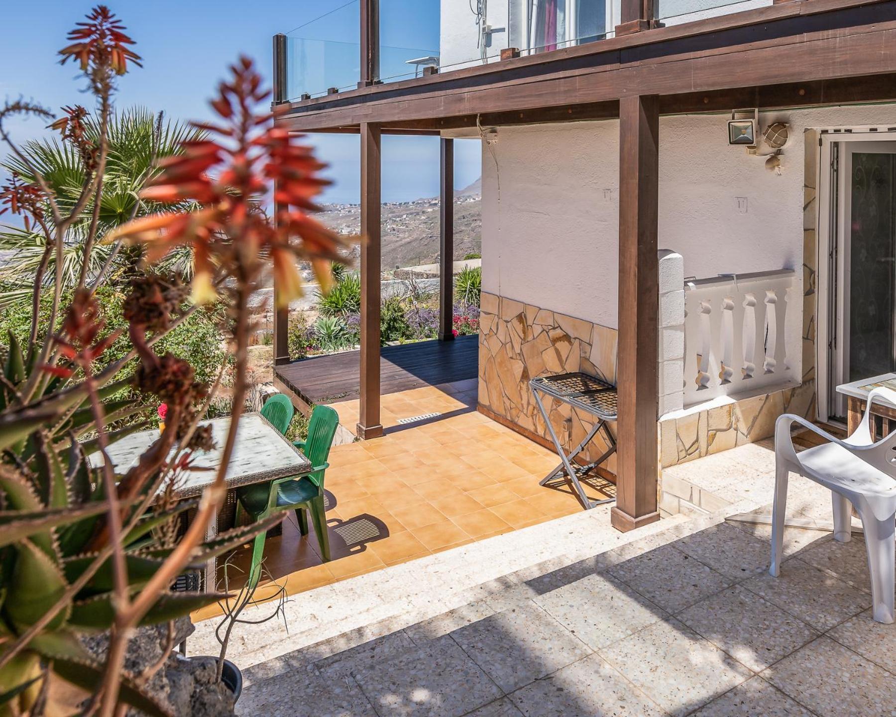 Lo Mejor De La Montana, Vista Bonita Apartment San Miguel de Abona Exterior photo